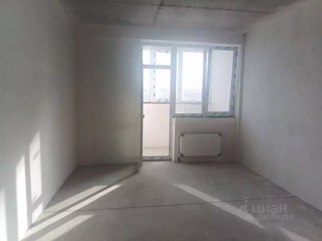 2-к кв. Крым, Симферополь ул. Батурина, 207 (60.0 м) - Фото 1