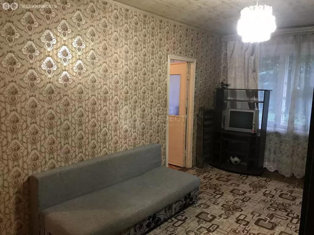 2-комнатная квартира: Тула, улица Кутузова, 114 (42 м) - Фото 1