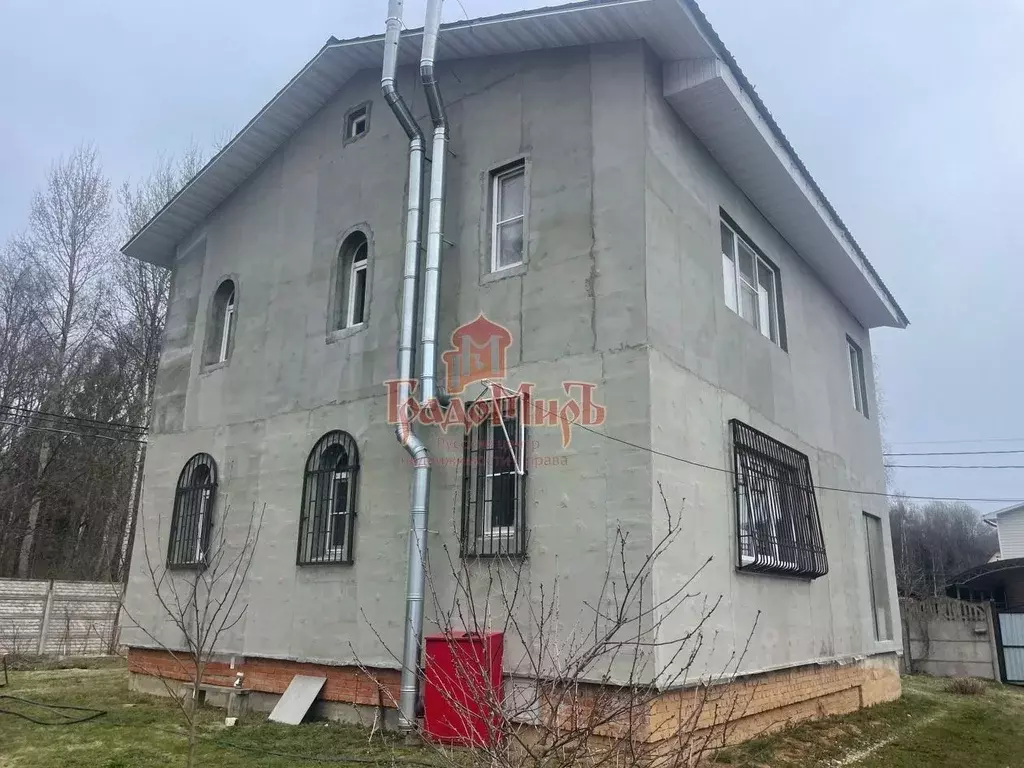 Дом в Московская область, Сергиево-Посадский городской округ, с. ... - Фото 2