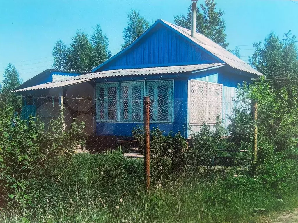 Дача 45 м на участке 10 сот. - Фото 1