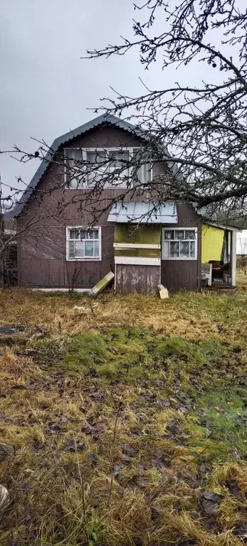 Дом в Московская область, Шатура муниципальный округ, д. Югино ул. ... - Фото 1