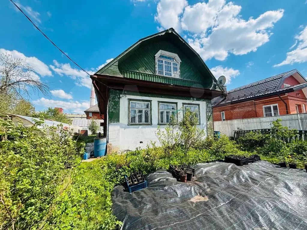 Дом 90,1 м на участке 6 сот. - Фото 1