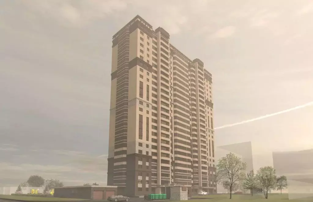 3-к кв. Новосибирская область, Новосибирск  (70.56 м) - Фото 1