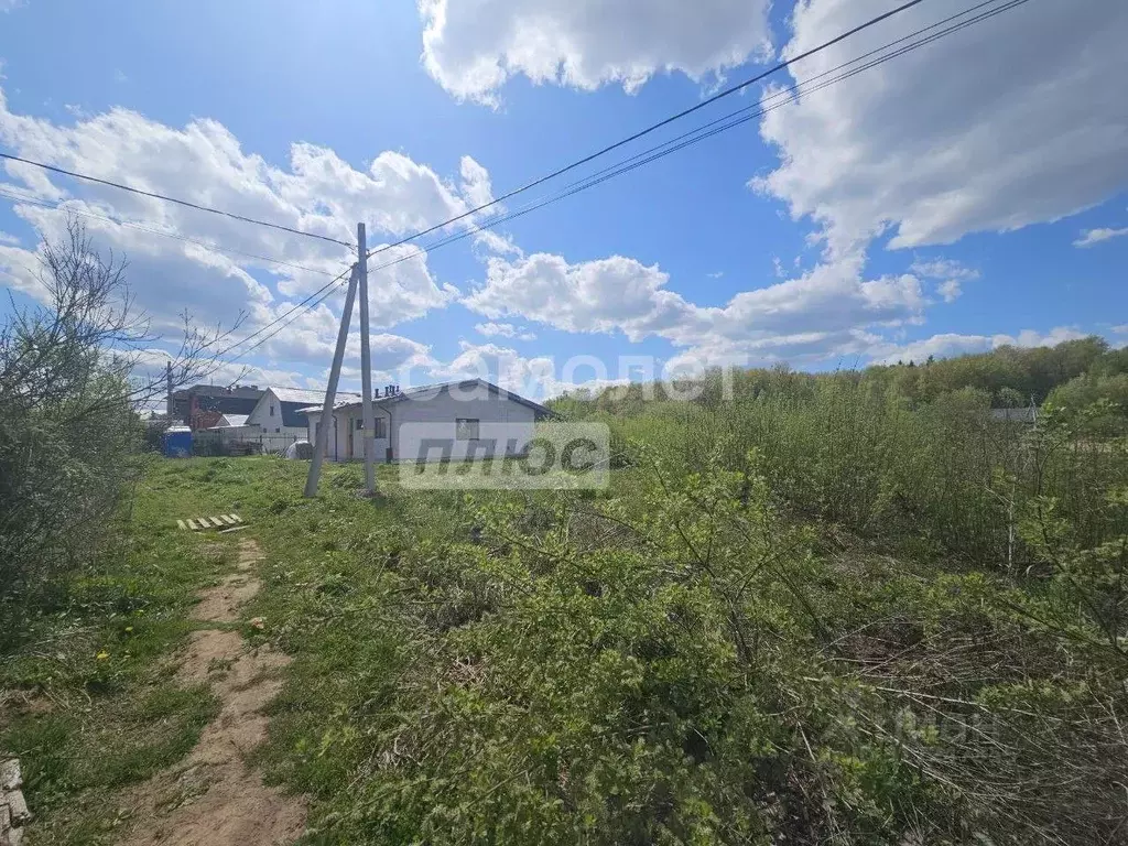 Участок в Московская область, Наро-Фоминск ул. Праздничная (12.0 сот.) - Фото 1