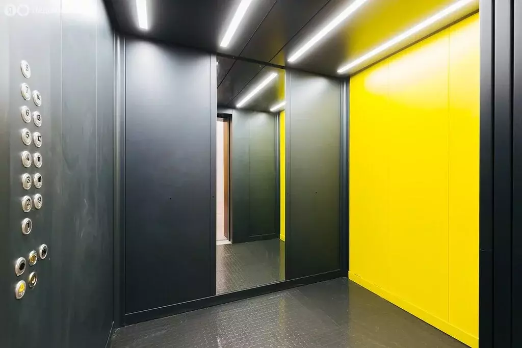 Квартира-студия: Москва, Боровское шоссе, 2Ак2 (22.6 м) - Фото 2