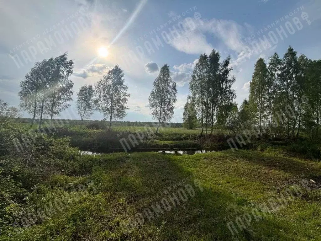Участок в Тверская область, Калининский муниципальный округ, Мечта ... - Фото 0