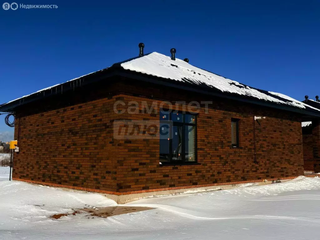 Дом в городской округ Оренбург, посёлок Нижнесакмарский (52 м) - Фото 2