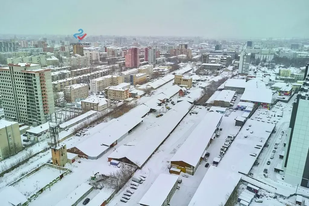 Склад в Челябинская область, Челябинск ул. Кирова, 130т (600.0 м) - Фото 1