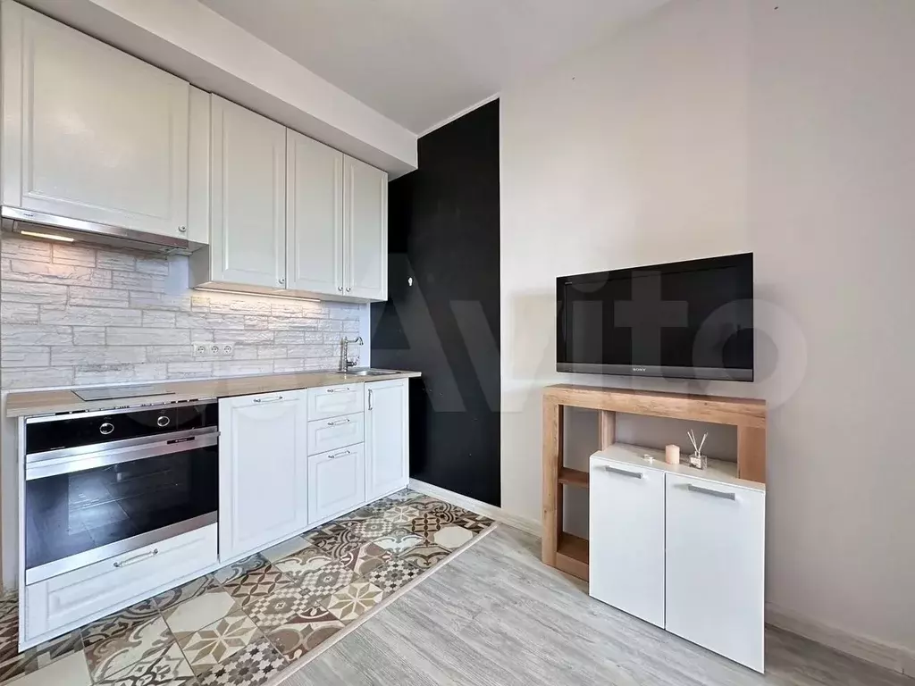 Квартира-студия, 24 м, 16/16 эт. - Фото 1