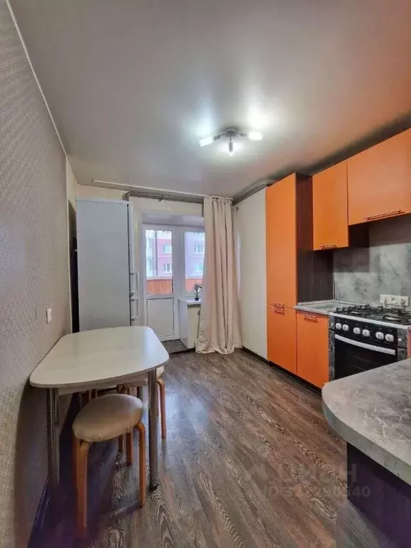 1-к кв. Татарстан, с. Высокая Гора ул. Энергетиков, 19 (42.2 м) - Фото 2