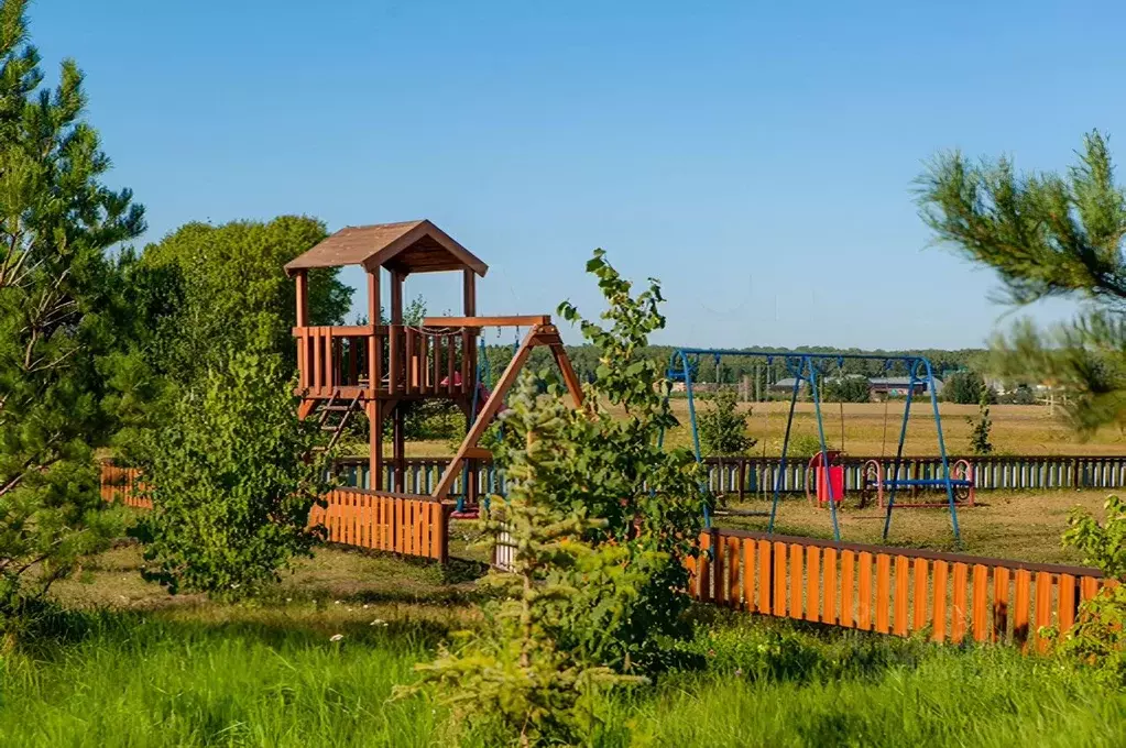 Участок в Новосибирская область, Новосибирский район, Толмачевский ... - Фото 1