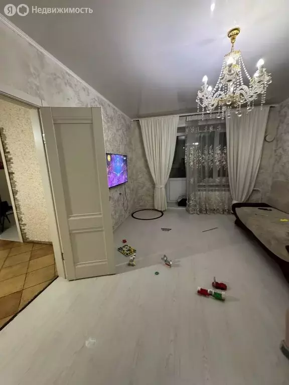 3-комнатная квартира: Чита, улица Шилова, 95Б (86 м) - Фото 2