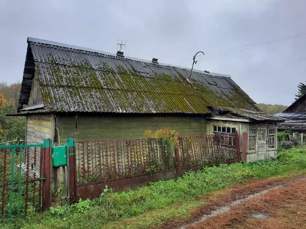 Дом в Тульская область, Тула пос. Скуратовский, пос. Угольный, ул. ... - Фото 0