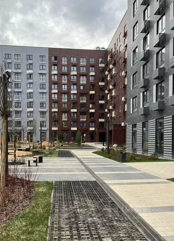 2-к кв. Московская область, Красногорск городской округ, пос. ... - Фото 1