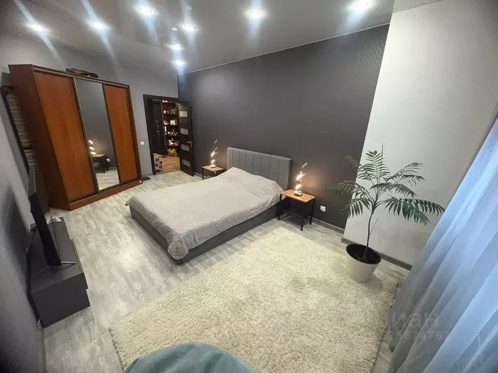 1-к кв. Тверская область, Тверь Оснабрюкская ул., 30 (50.0 м) - Фото 1