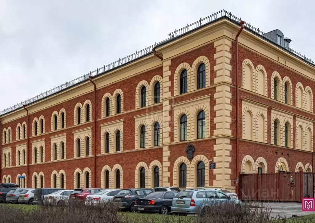 Офис в Санкт-Петербург наб. Обводного Канала, 23Б (193 м) - Фото 0