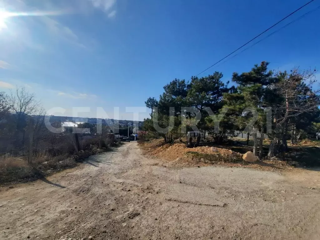 Участок в Севастополь Авто садоводческое товарищество, 66 (4.4 сот.) - Фото 0