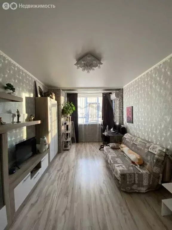 1-комнатная квартира: Новороссийск, улица Котанова, 44 (43 м) - Фото 0