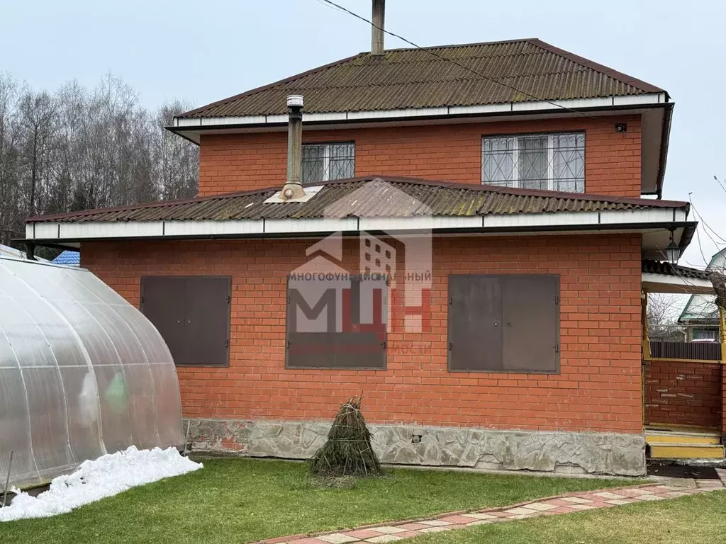 Дом в Тверская область, Конаково ГРЭС-8 СНТ, ул. 7-я (122 м) - Фото 2