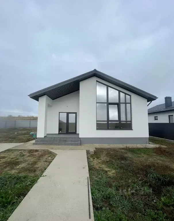 Дом в Краснодарский край, Анапа муниципальный округ, пос. Пятихатки ... - Фото 1