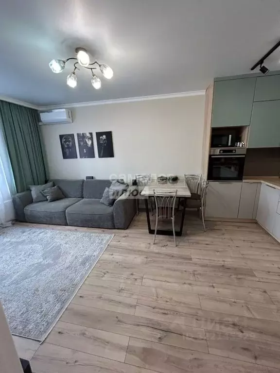 2-к кв. Курская область, Курск просп. Надежды Плевицкой, 13 (38.8 м) - Фото 2