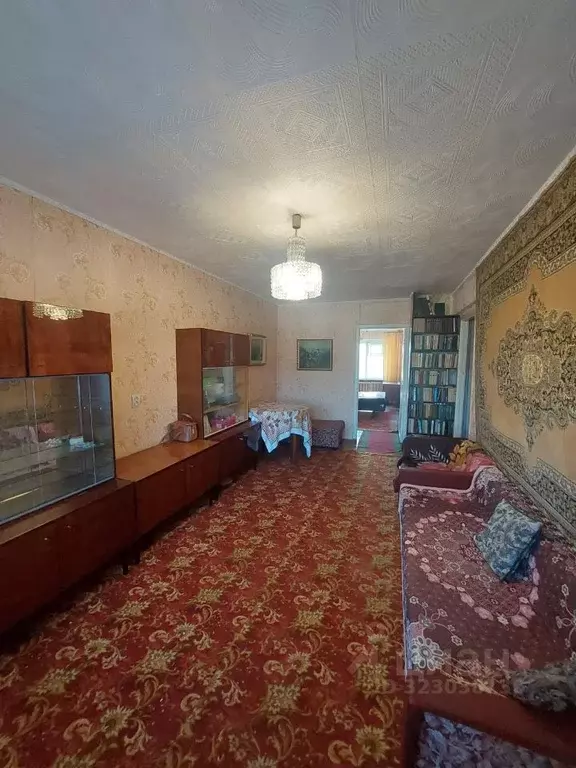 3-к кв. Омская область, Омск Крутая Горка мкр, Крутогорская ул., 17 ... - Фото 1