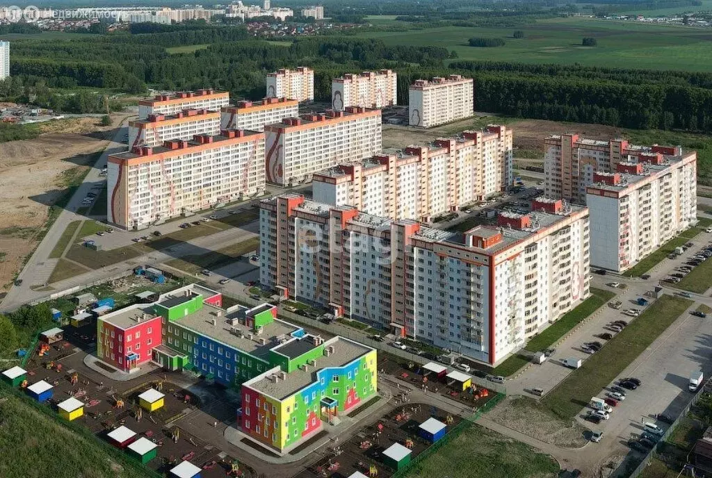 Квартира-студия: Новосибирск, улица Петухова, 103 (20.8 м) - Фото 1