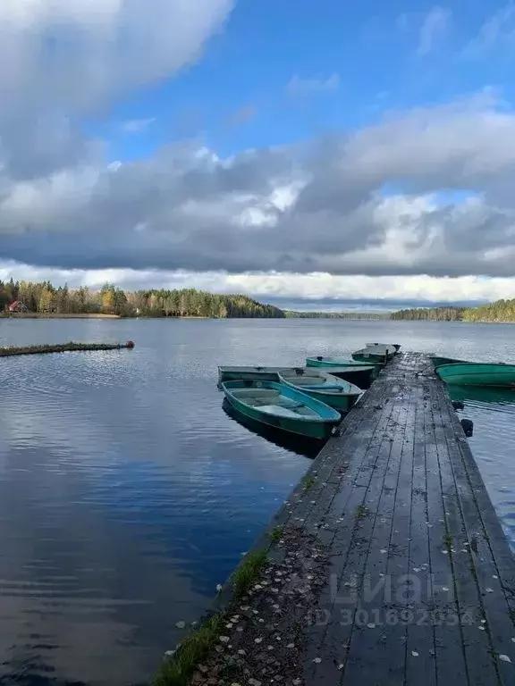 1-к кв. Карелия, Лахденпохья ул. Трубачева, 1В (33.0 м) - Фото 0
