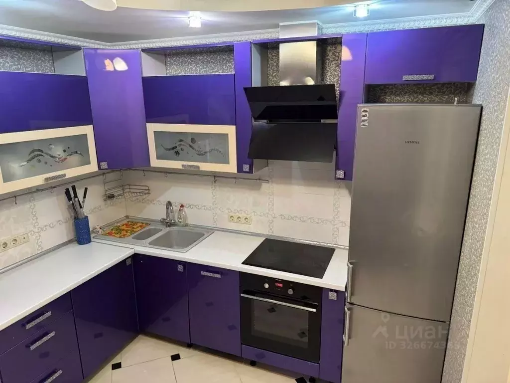 2-к кв. Москва ул. Островитянова, 53 (56.0 м) - Фото 1