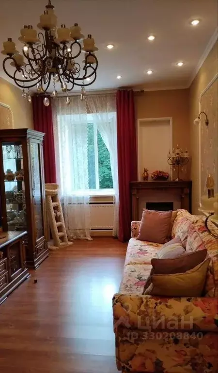 2-к кв. Санкт-Петербург Ланское ш., 22К1 (65.0 м) - Фото 1
