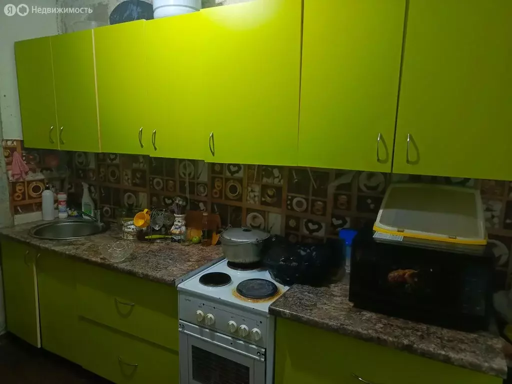 2-комнатная квартира: Иркутск, улица Маршала Конева, 20 (47 м) - Фото 1