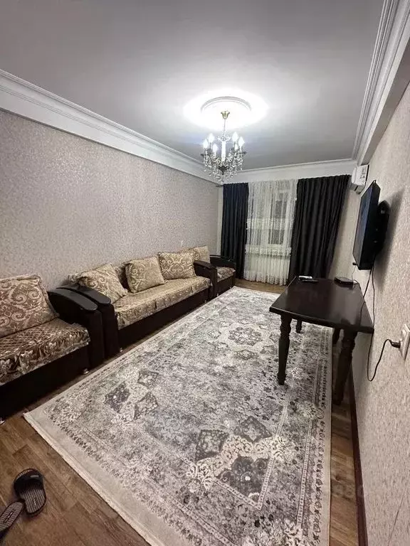 2-к кв. Дагестан, Махачкала просп. Гамидова, 49к9 (72.0 м) - Фото 0