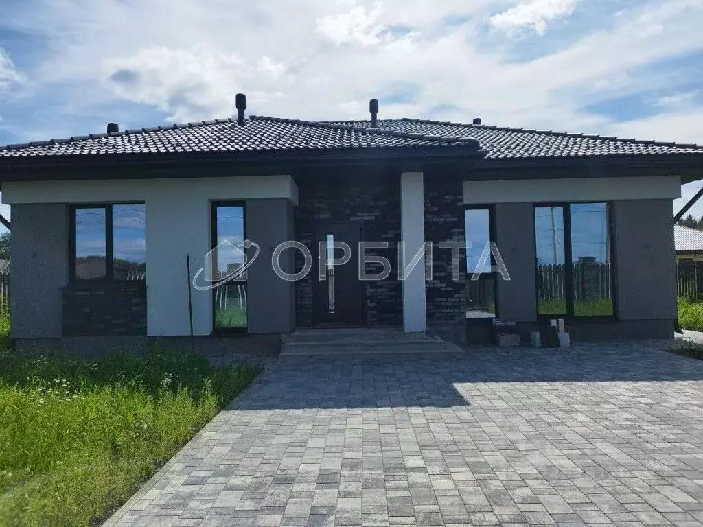 Дом в Тюменская область, Тюменский муниципальный округ, д. Падерина ... - Фото 2