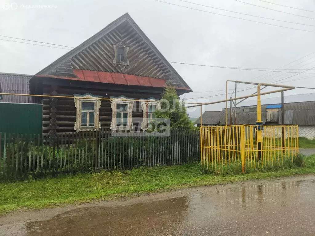 Дом в село Кужмара, улица Коммунаров, 21 (39.5 м) - Фото 0