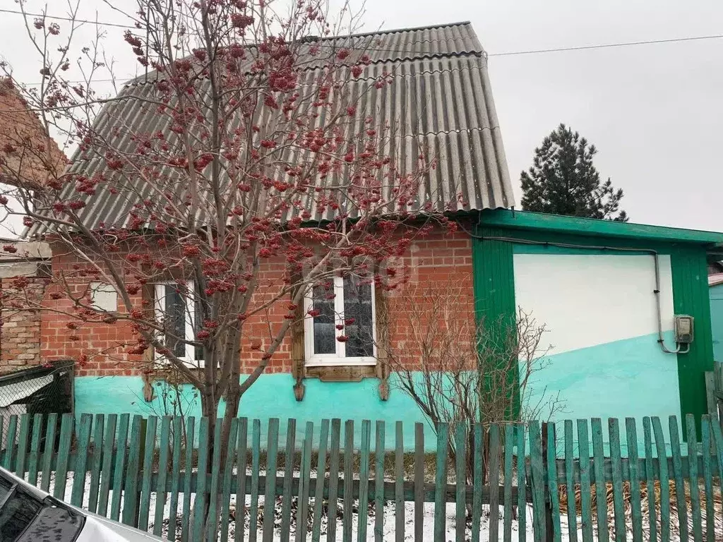 Дом в Кемеровская область, Юрга Интернациональная ул., 42 (95 м) - Фото 0