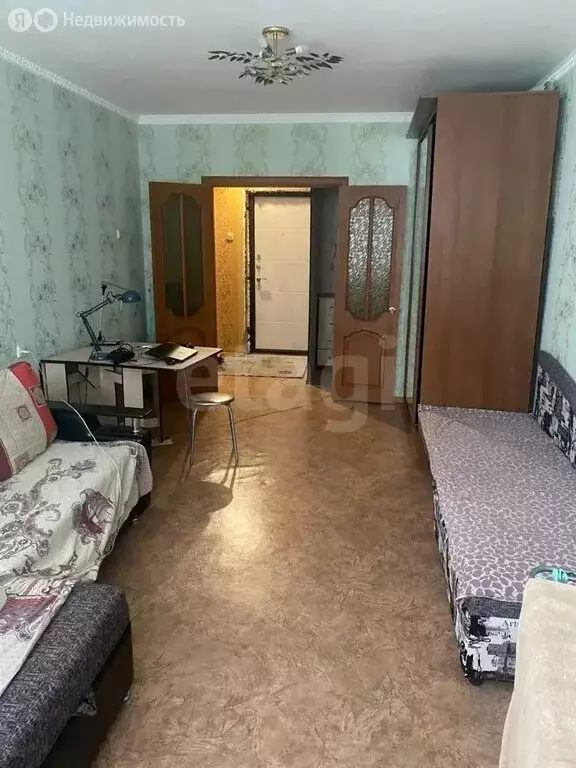 1-комнатная квартира: Стерлитамак, улица Нахимова, 5 (41.4 м) - Фото 1