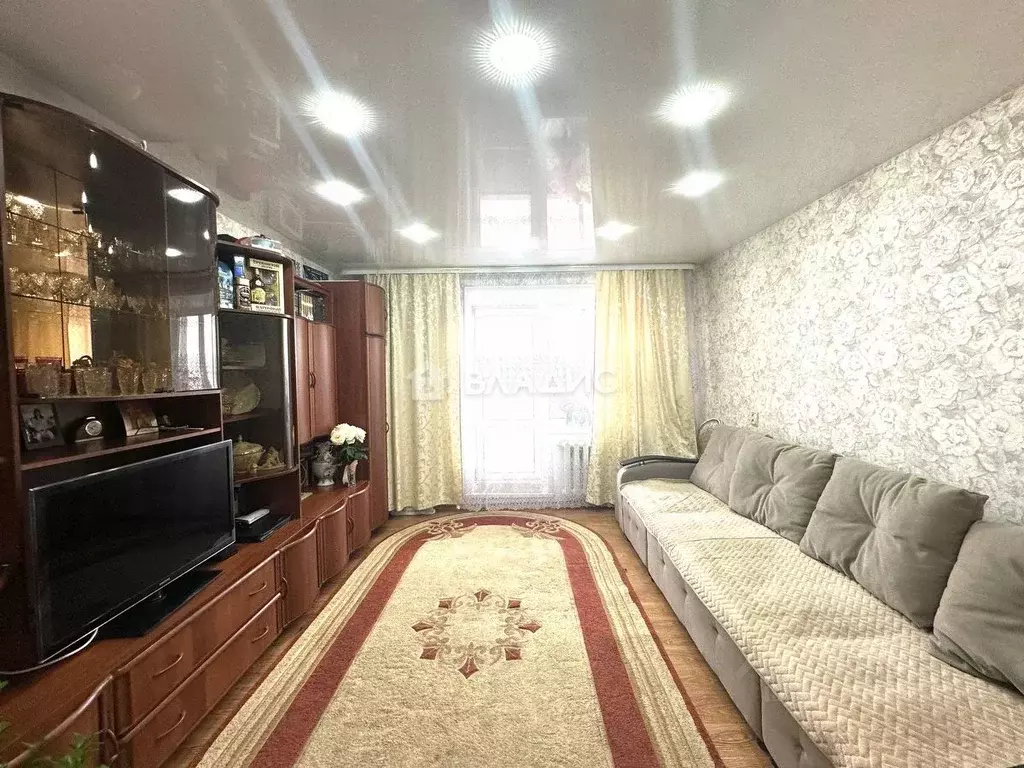 3-к кв. Иркутская область, Иркутск ул. 2-я Летчиков, 14 (60.0 м) - Фото 0