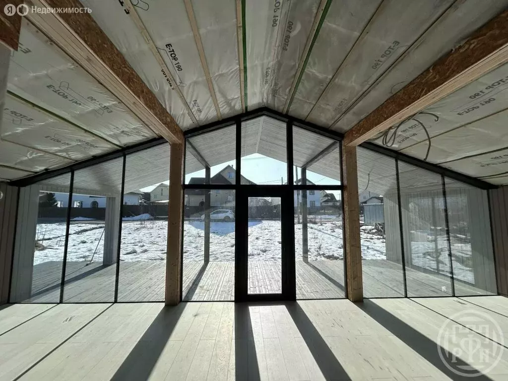 Дом в Ропшинское сельское поселение, дачное некоммерческое партнёрство ... - Фото 1