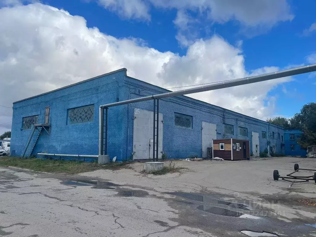 Помещение свободного назначения в Ульяновская область, Ульяновск ул. ... - Фото 2