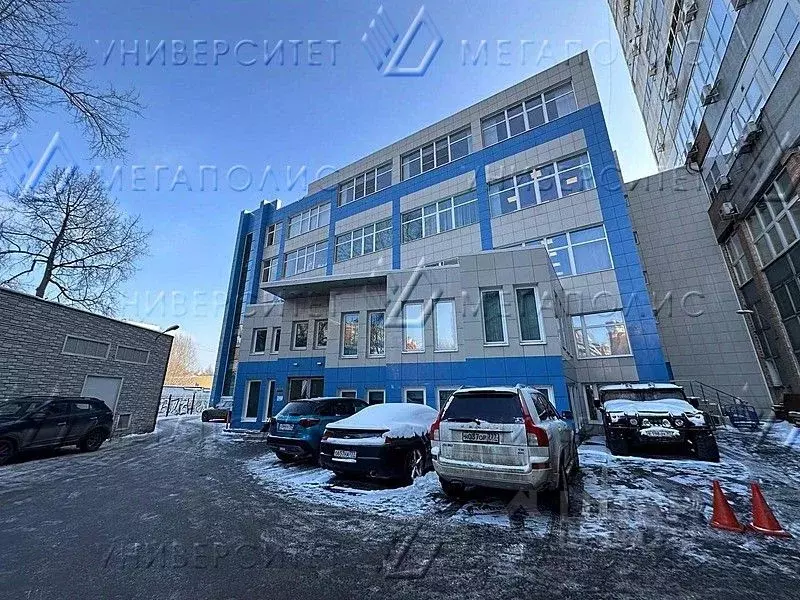 Офис в Москва Малая Семеновская ул., 3АС2 (166 м) - Фото 1