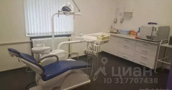 Помещение свободного назначения в Москва 1-я Владимирская ул., 8 (137 ... - Фото 0