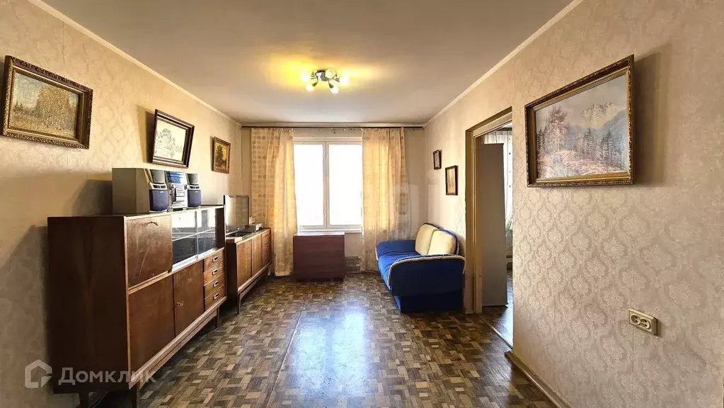 Продаётся 4-к квартира, 63 м - Фото 1