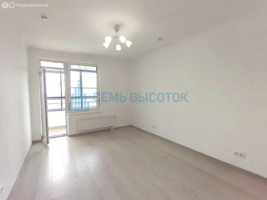 3-комнатная квартира: Москва, Чечёрский проезд, 15 (75.6 м) - Фото 1