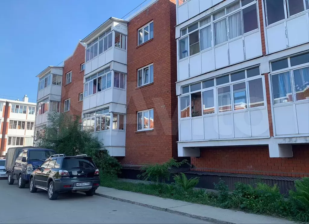 Квартира-студия, 24 м, 1/3 эт. - Фото 1