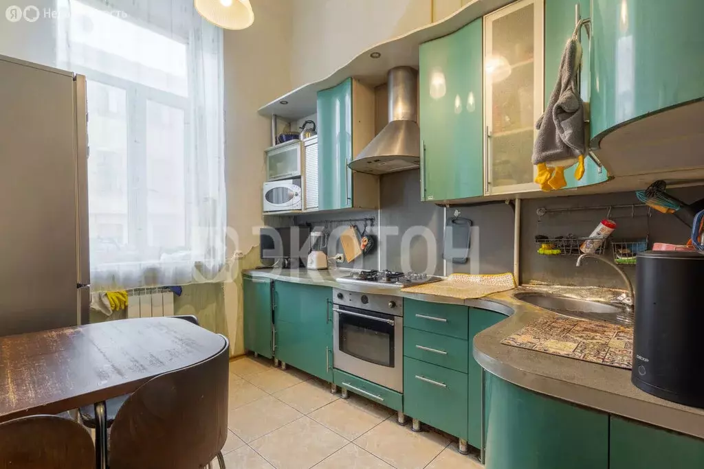 3-комнатная квартира: Санкт-Петербург, улица Маяковского, 11 (75.9 м) - Фото 2