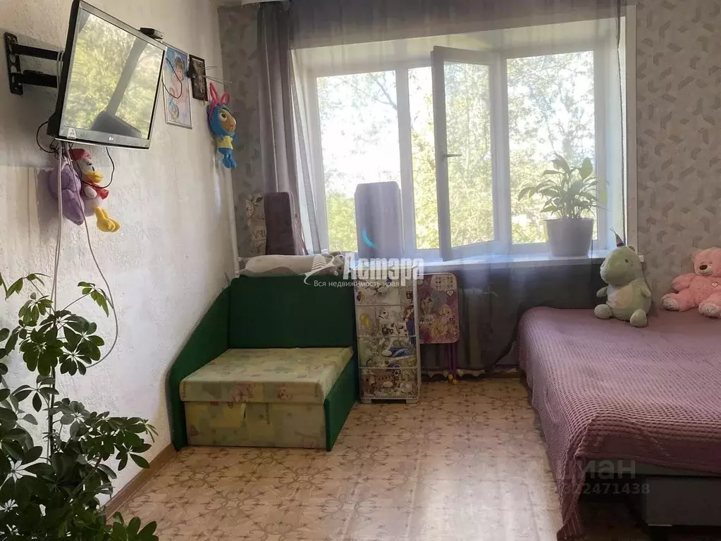 Комната Забайкальский край, Чита ул. Ползунова, 17 (18.4 м) - Фото 2