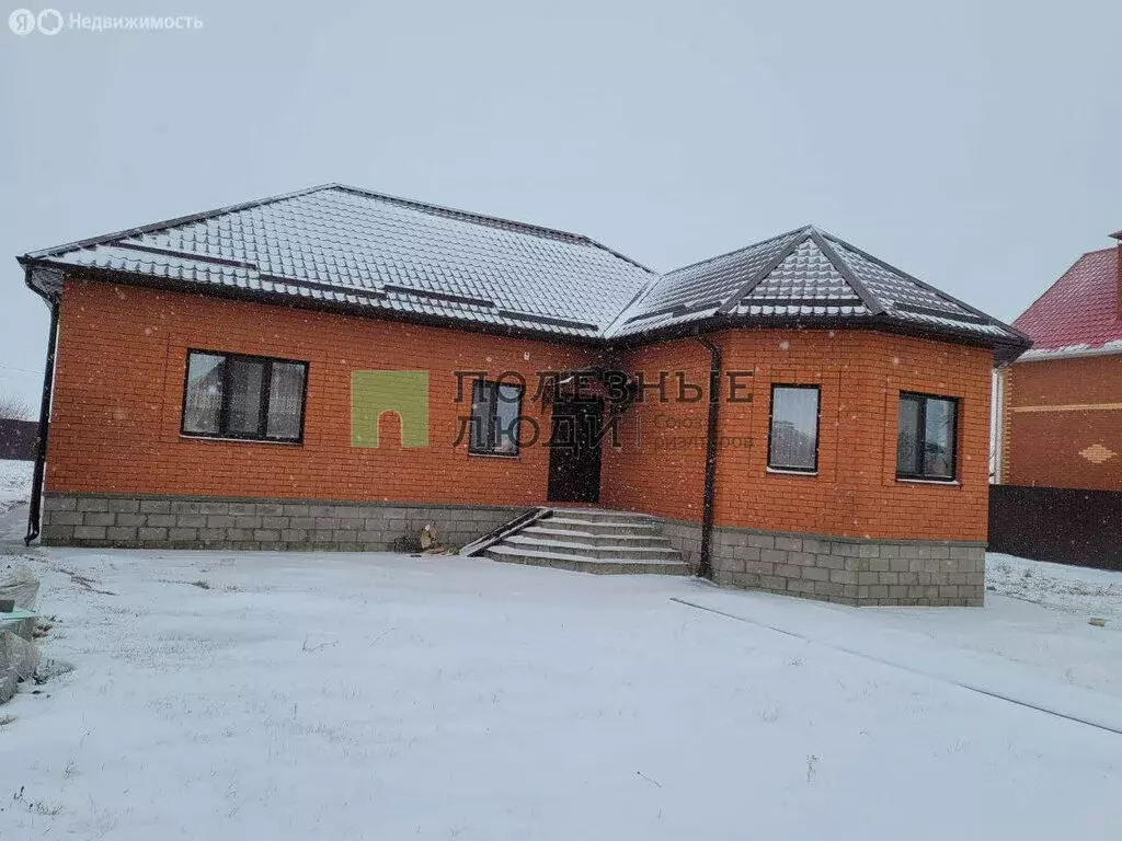 Дом в Белгородская область, Шебекинский муниципальный округ, рабочий ... - Фото 0