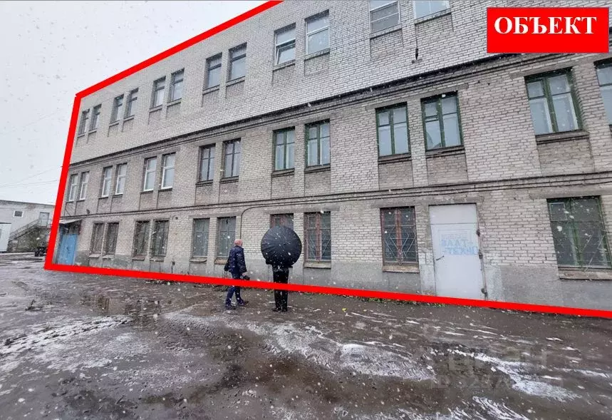 Офис в Санкт-Петербург Камчатская ул., 19 (1141 м) - Фото 2