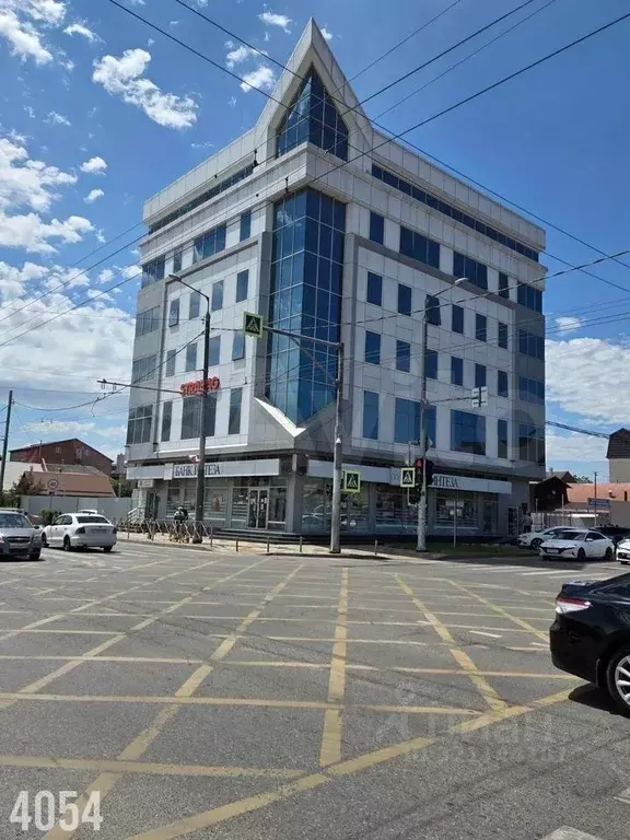 Офис в Краснодарский край, Краснодар ул. Бабушкина, 166 (196 м) - Фото 1