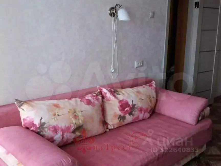 1-к кв. Белгородская область, Белгород ул. Губкина, 42г (36.0 м) - Фото 2